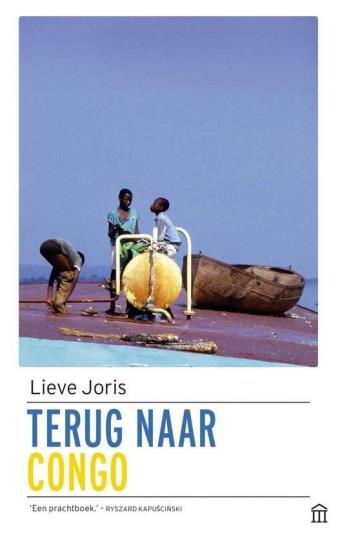  "Terug naar Congo", Lieve Joris, 1987 (25e dr 2018)